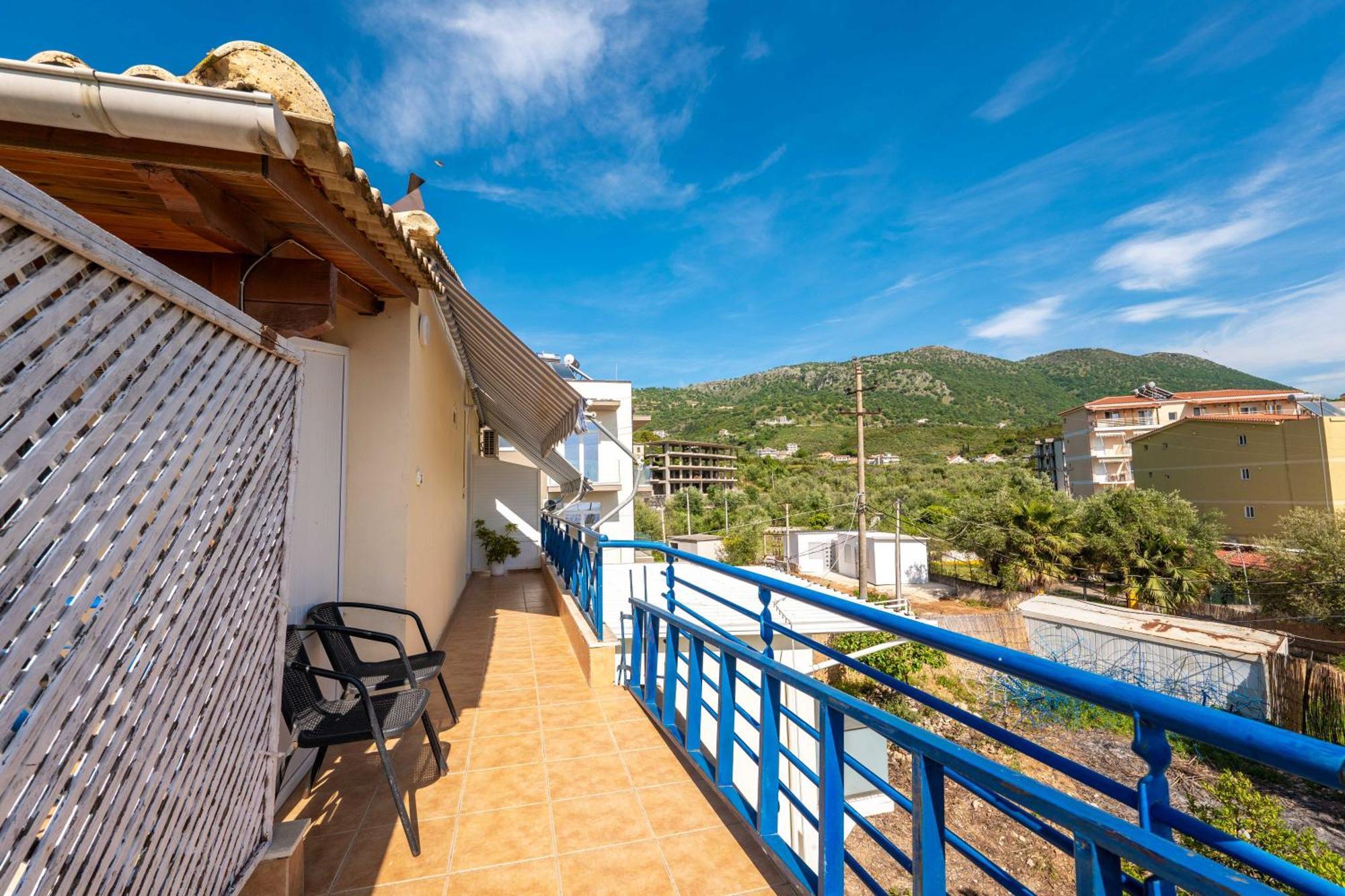 Hotel Portokali Himare Exterior photo